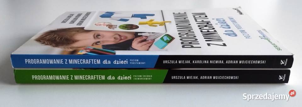 Programowanie z Minecraftem dzieci Bełchatów