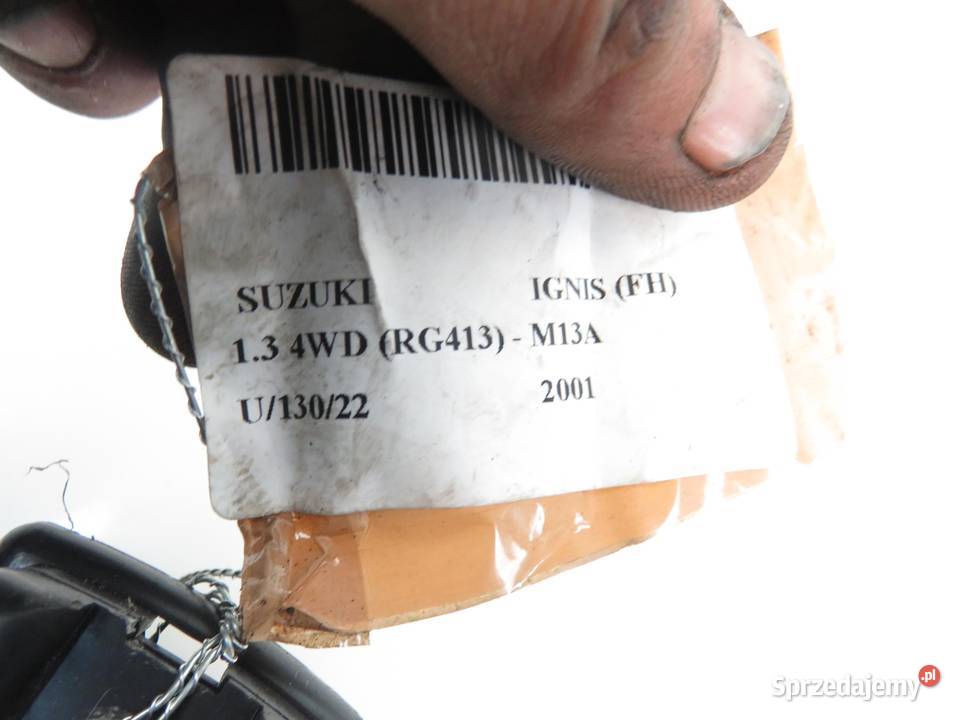 DMUCHAWA SUZUKI IGNIS FH 1940001520 małopolskie