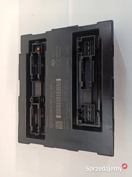 AUDI MODUŁ KOMFORTU A4 B8 8K0907064GB osobowe
