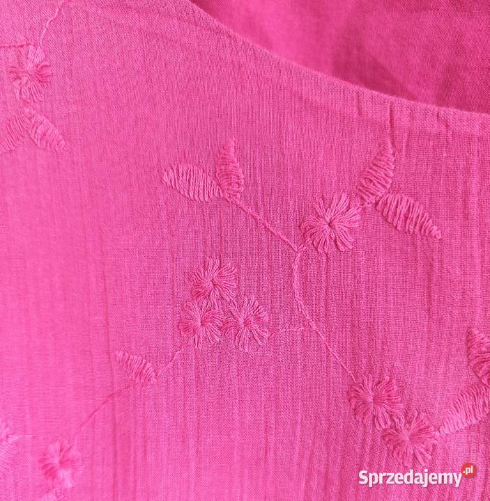 Różowa sukienka Per Una 46 3XL Plus Size róż Rozmiar 46 zachodniopomorskie Szczecin sprzedam