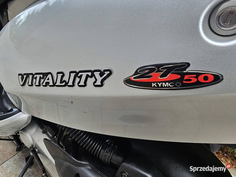 Kymco Vitality 50 2T Tarnów sprzedam