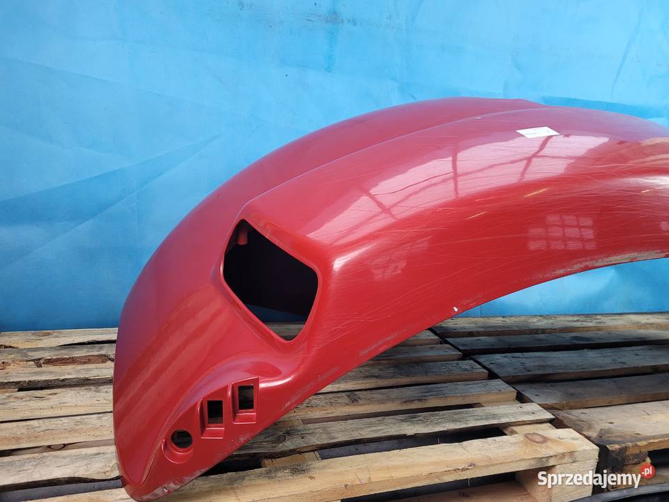 CASE IH PUMA 145 12r BŁOTNIK PRAWY TYŁ 87554861 Kolno