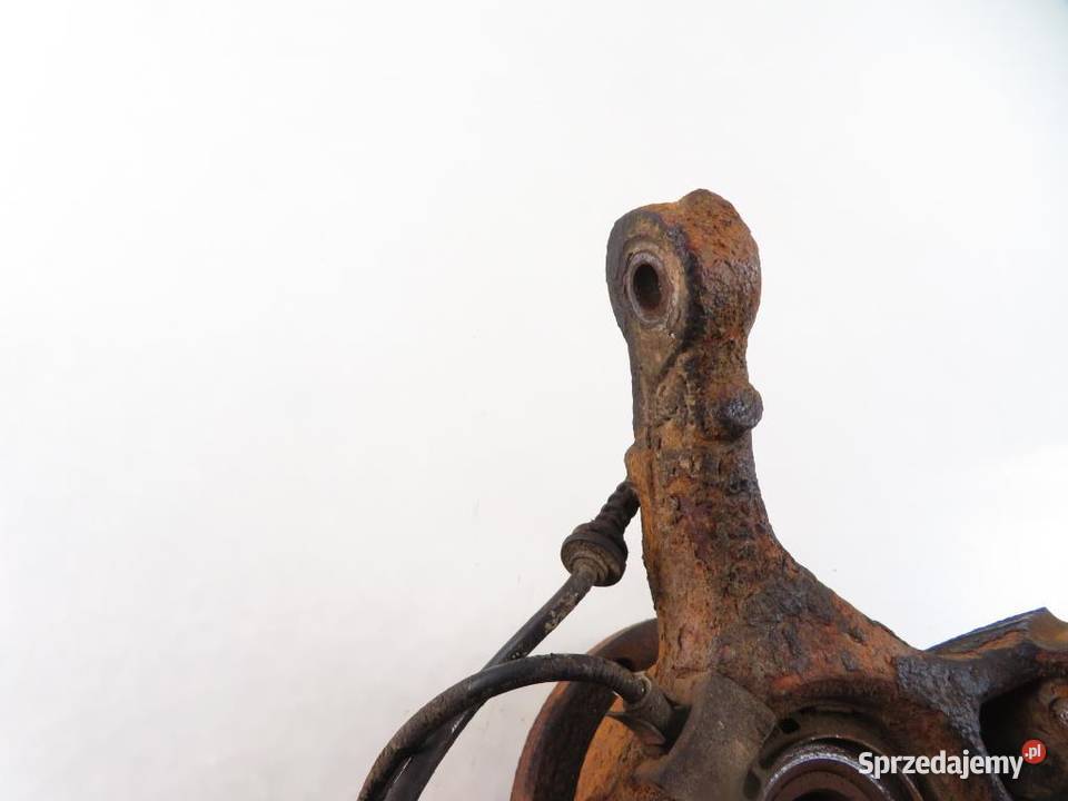 ZWROTNICA PIASTA PRAWA DACIA SANDERO 15 dCi