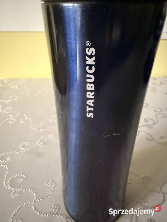 Kubek termiczny Starbucks 473 ml stal nierdzewna Czerwionka-Leszczyny sprzedam