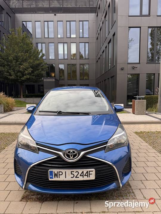 Toyota Yaris Warszawa