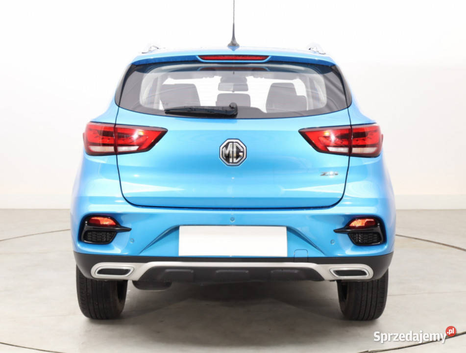 MG ZS SUV 15 bluetooth Bielany Wrocławskie