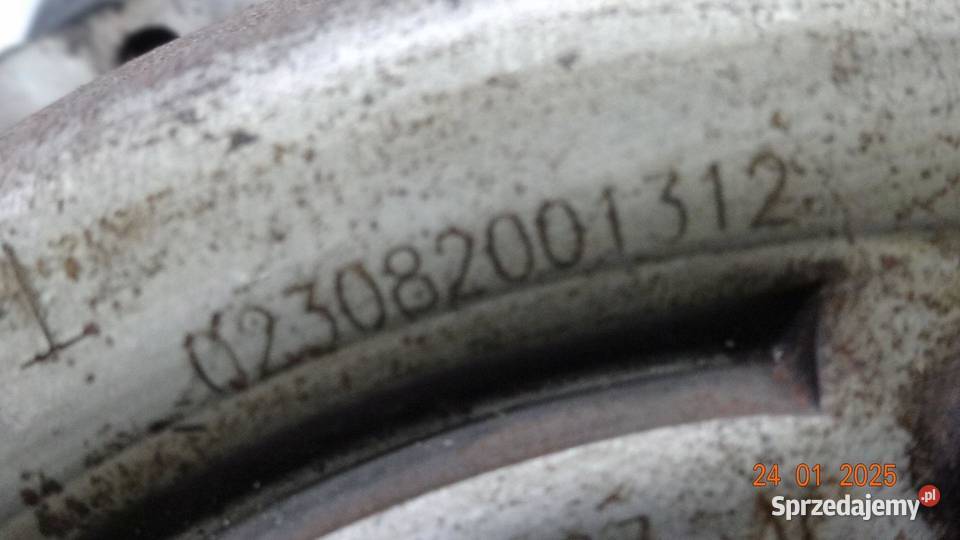 FIESTA 125 16V SNJA 12R 82 141 8V217550A1C