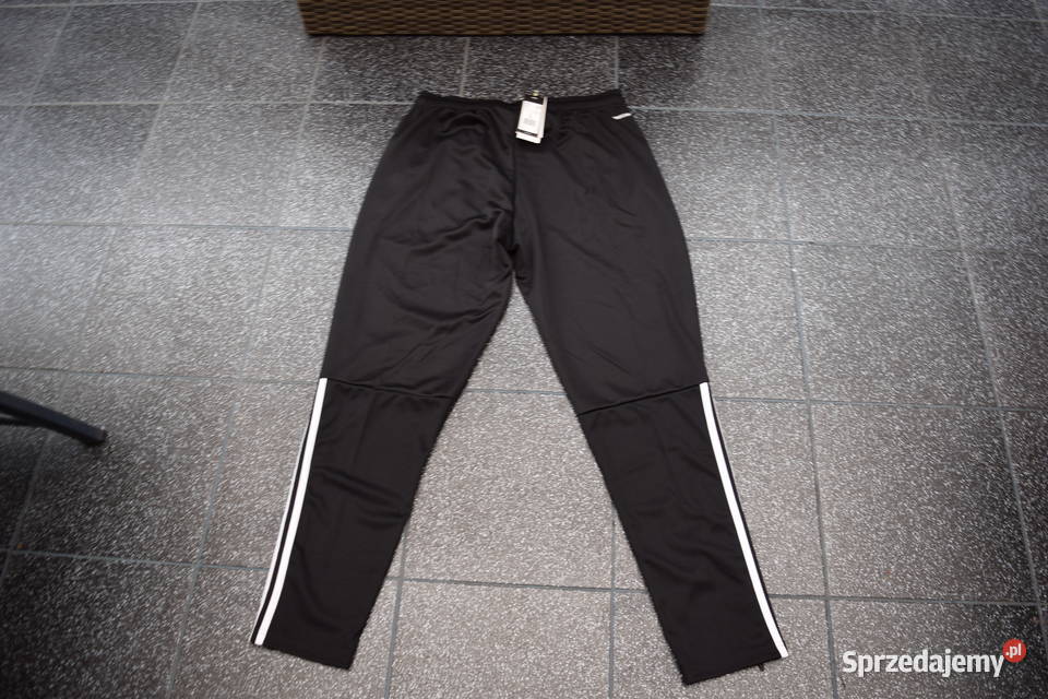 Spodnie Sportowe Oryginał ADIDASRozmiar Olsztyn