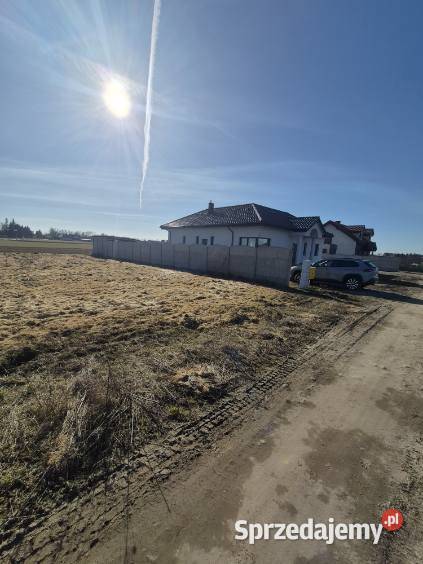 Czempiń powiat Kościański Owsiana 1001m