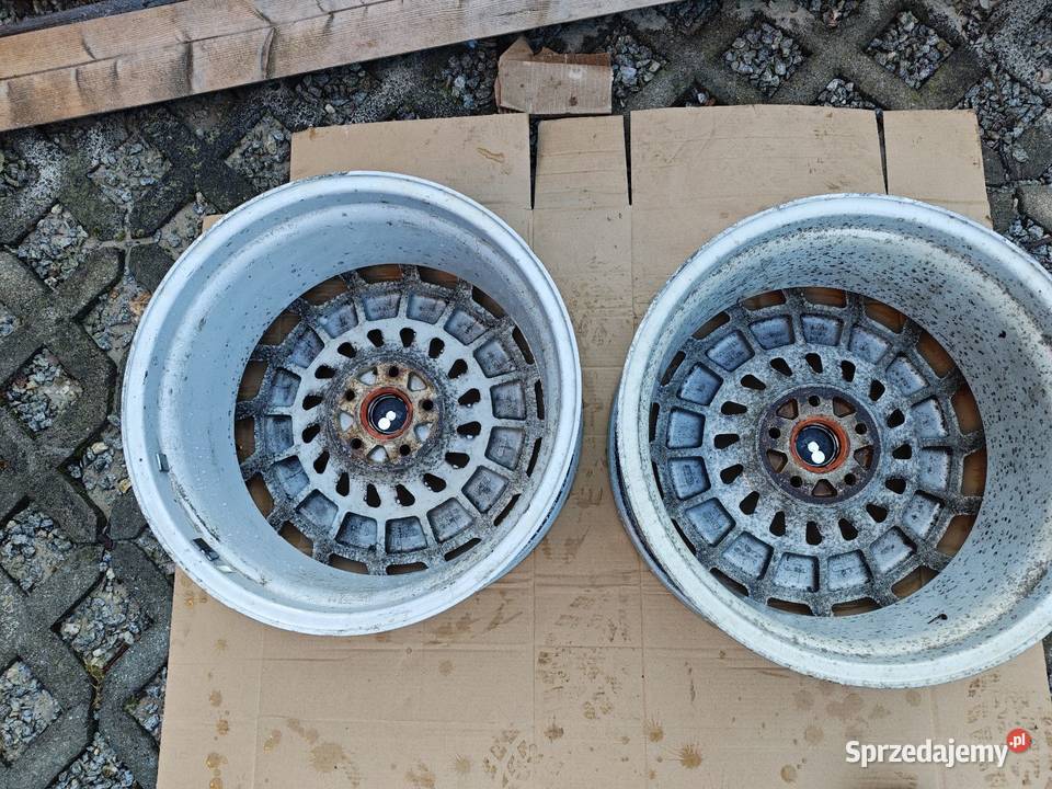 2x felgi aluminiowe ROTIFORM CCV 19 5x112