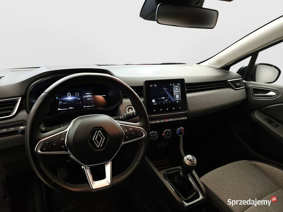 Clio 10 TCe Evolution2024RPakiet Look Evolution benzyna sprzedam