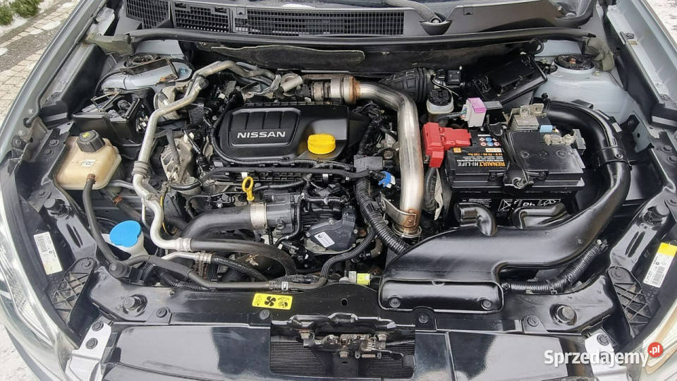 Nissan Qashqai Panorama Navi Kamera 360 130 Płońsk