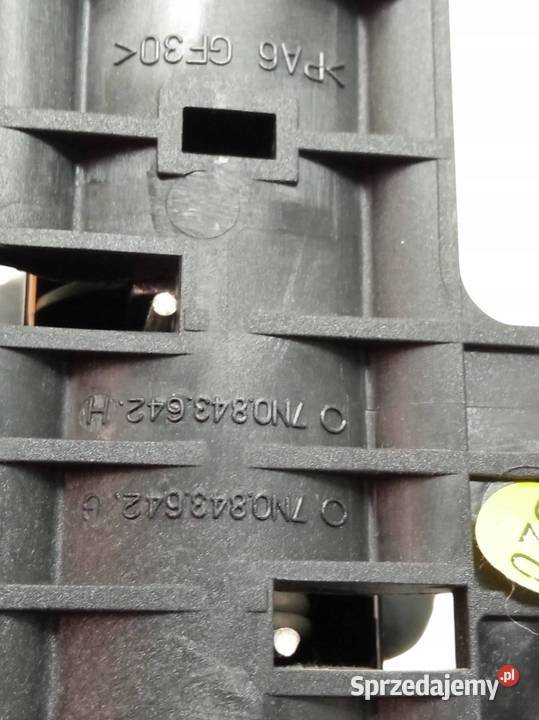 KLAMKA WEWNĘTRZNA PRAWA TYŁ 7N0843542G świętokrzyskie sprzedam