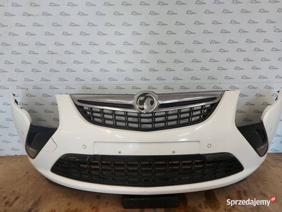 OPEL ZAFIRA TOURER C 13r Zderzak przód przedni świętokrzyskie Kielce sprzedam