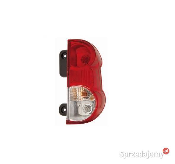 Nissan NV200 10 Lampa tylna prawa NOWA Łódź