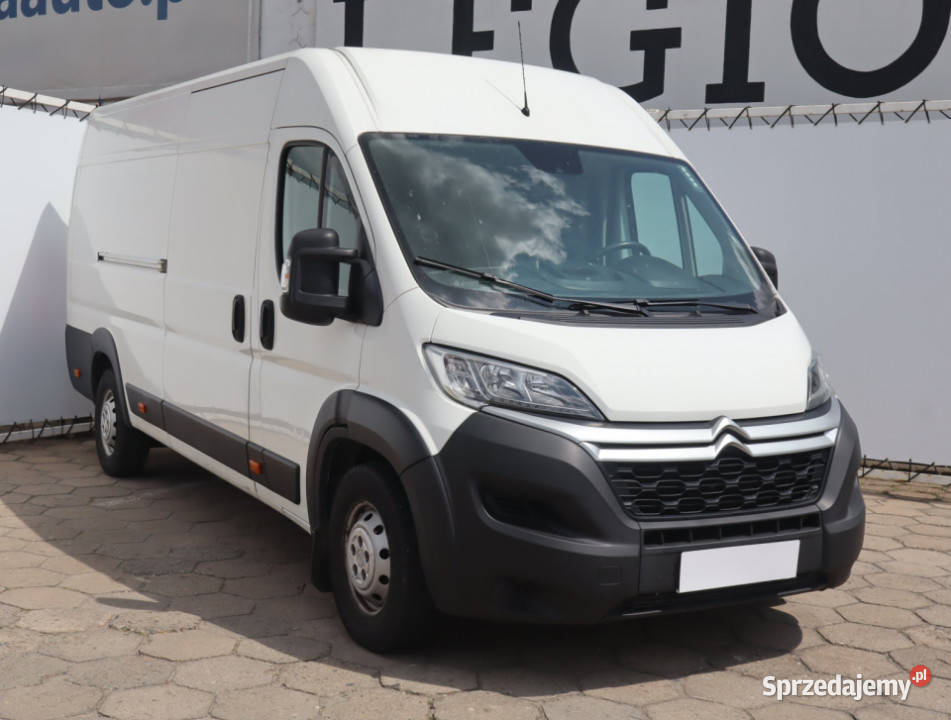 Citroen Jumper 20 BlueHDi diesel Łódź sprzedam