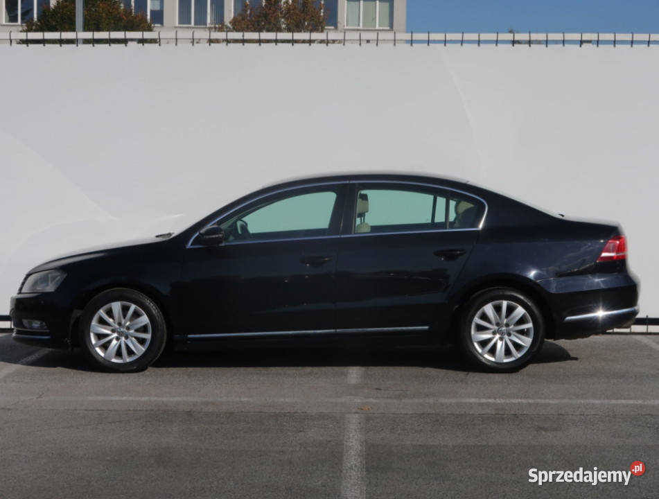VW Passat 18 TSI Samochody osobowe Lublin