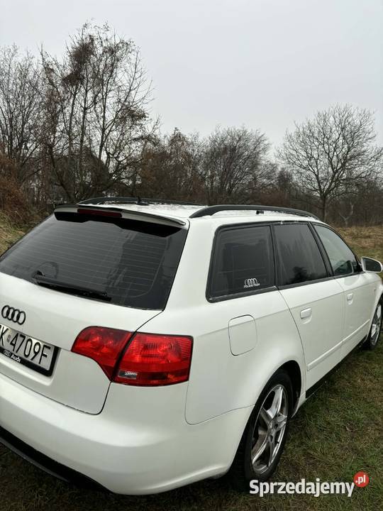 Audi A4 B7 avant 48665702KM Toruń sprzedam