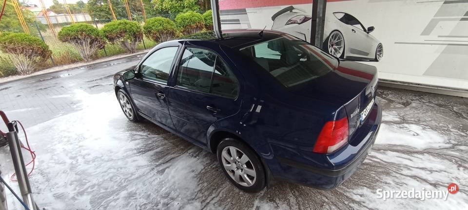 Volkswagen Bora 16 benzyna 265000km Bora Witkowo