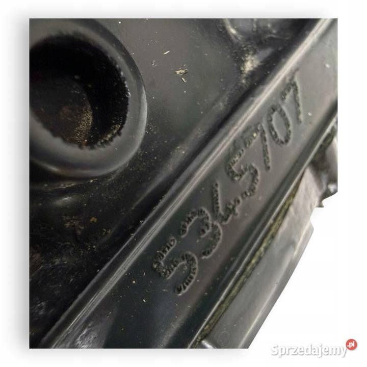 SILNIK Triumph Tiger 1050 115 20072012 engine Chełm
