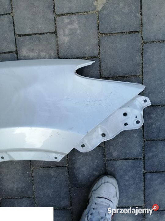TOYOTA RAV4 RAV4 IV BŁOTNIK PRAWY PRZÓD Karoseria lubelskie