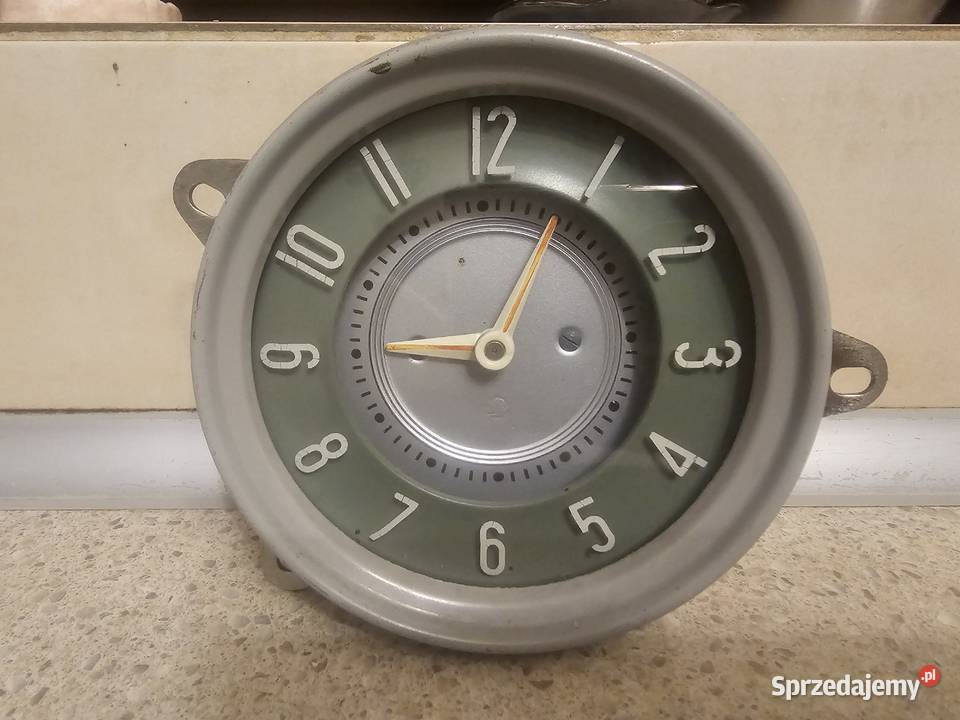 Zegar Żuk Warszawa FSO Nysa Star Jasło sprzedam