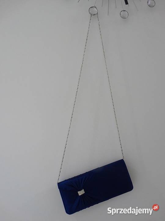 Torebka Kopertówka Wieczorowa Imprezowa na Łomża