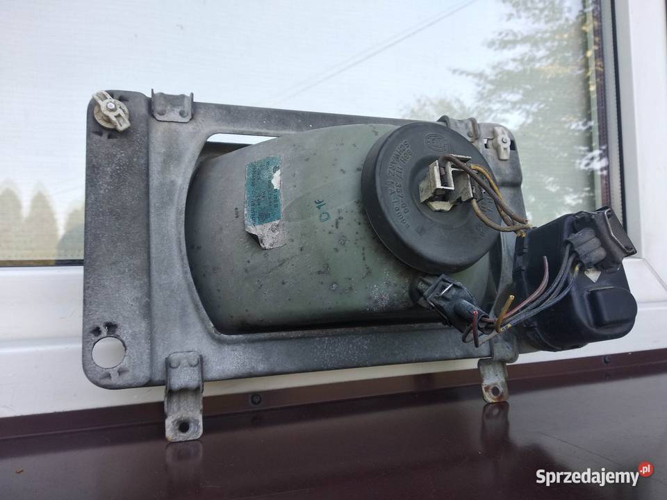 VW LT I LIFT lampa przednia prawa reflektor Sieradz sprzedam