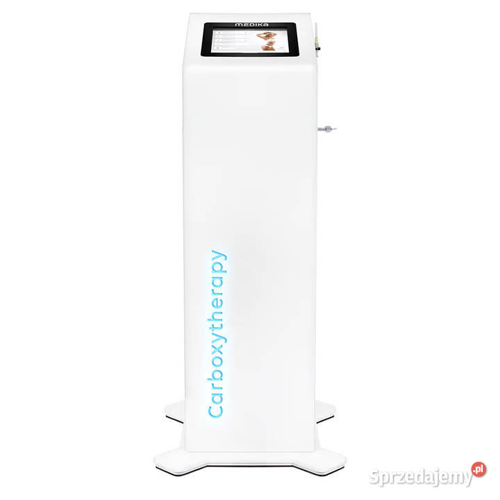 Karboksyterapia MEDIKA w idealnym stanie, zakupiony 30 grudnia 2022 r.