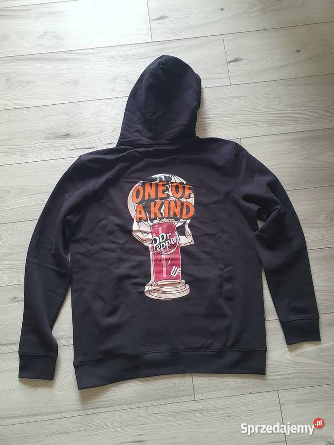 Waken Bake bluza z kapturem Kubańczyk x Dr opolskie