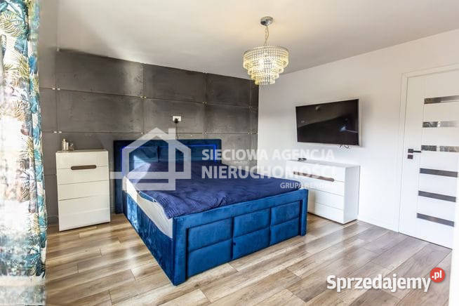 sprzedaży domu bliźniaka 160m2 Kartuzy pomorskie