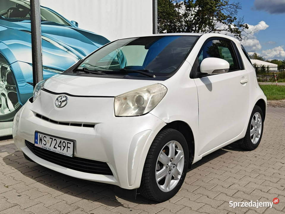 Toyota iQ elektryczne lusterka Karczew