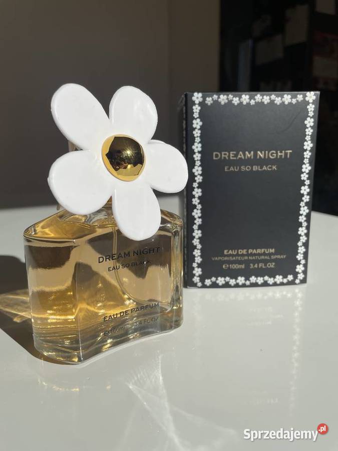 DAISY DREAM NIGHT Perfumy damskie 100ml Poznań