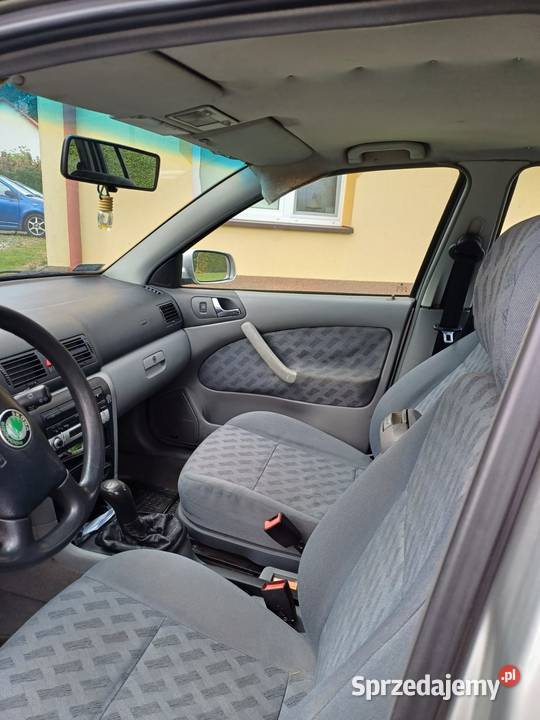 Skoda Octavia I 19 TDI 313000km