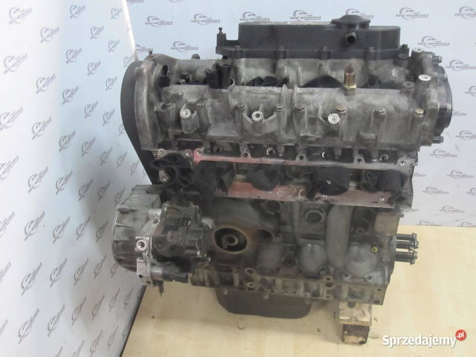 IVECO DAILY 23 HPI JTD F1AE0481B 116 06R silnik osobowe