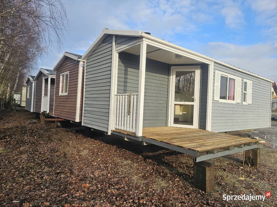 domek holenderski 3231 SUN ROLLER ze składanym sprzedam