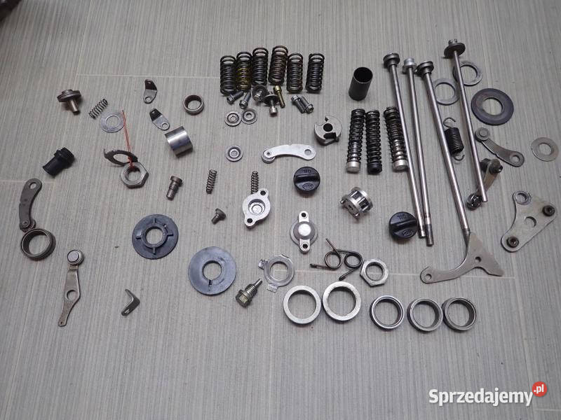 1 DEKIELEK KOREK OLEJU POPYCHACZ SPRZĘGŁA WODZIK Pozostałe Strzelce Krajeńskie