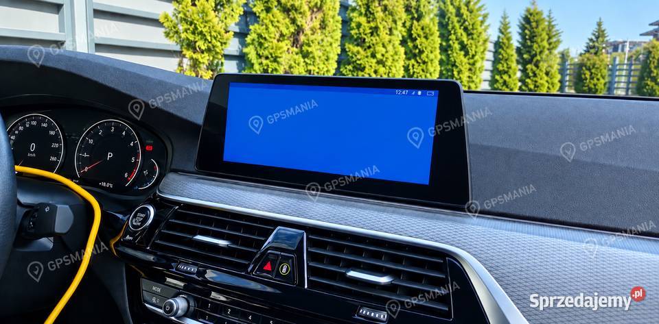 Aktualizacja Nawigacji Samochodowych Nowe Mapy GPS i akcesoria