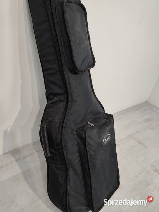 Pokrowiec Na Gitarę Gig Bag Poddębice