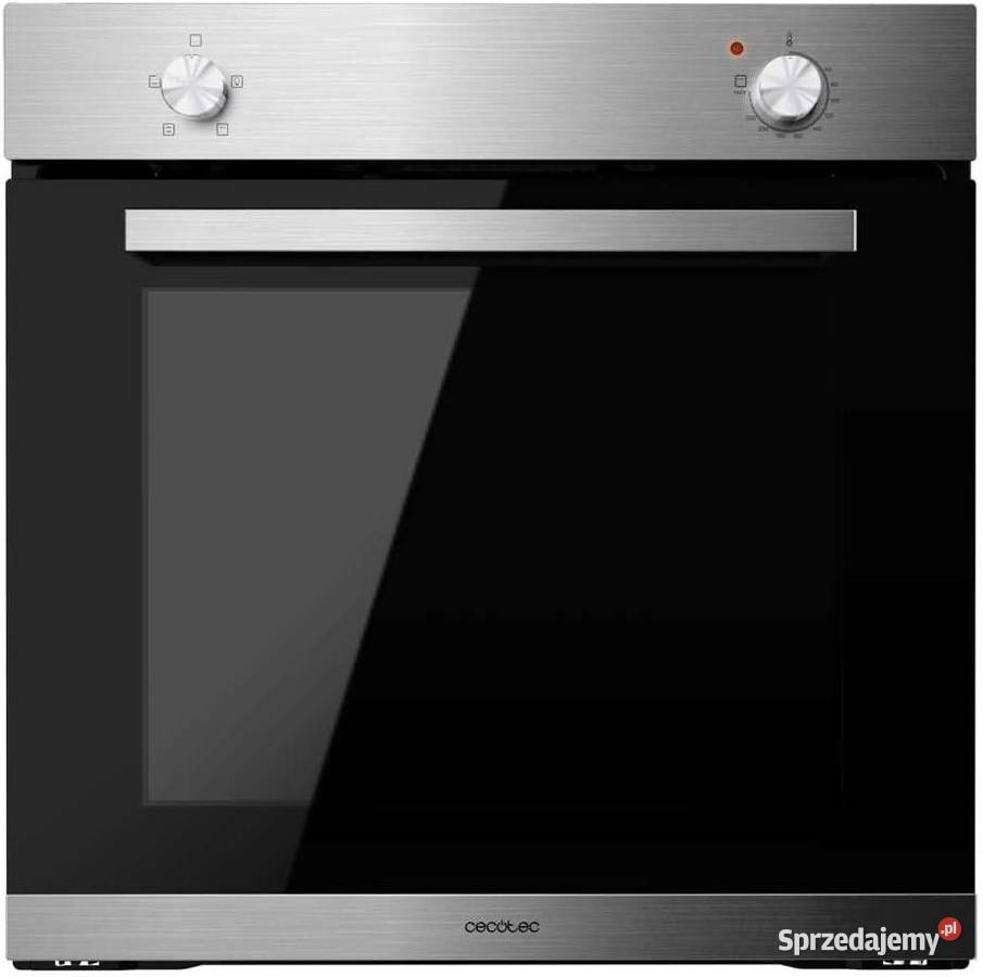 Cecotec piekarnik Bolero Hexa C126000 Line A do zabudowy Rzeszów