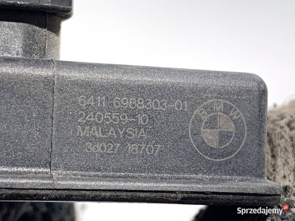 CZUJNIK JAKOŚCI POWIETRZA BMW E71 6988303 30 245 osobowe podkarpackie