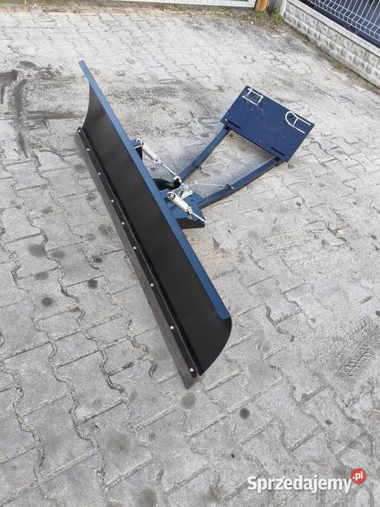 PŁUG DO ŚNIEGU DO QUADA 15m śląskie Jastrzębie-Zdrój