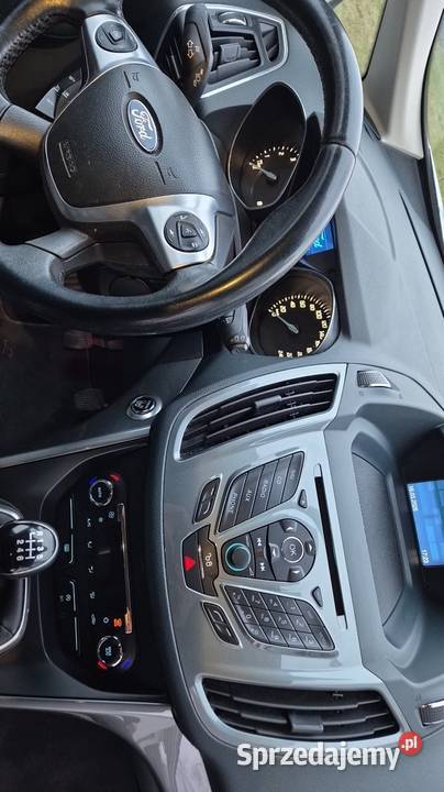Ford C 2015r C-MAX Partynia