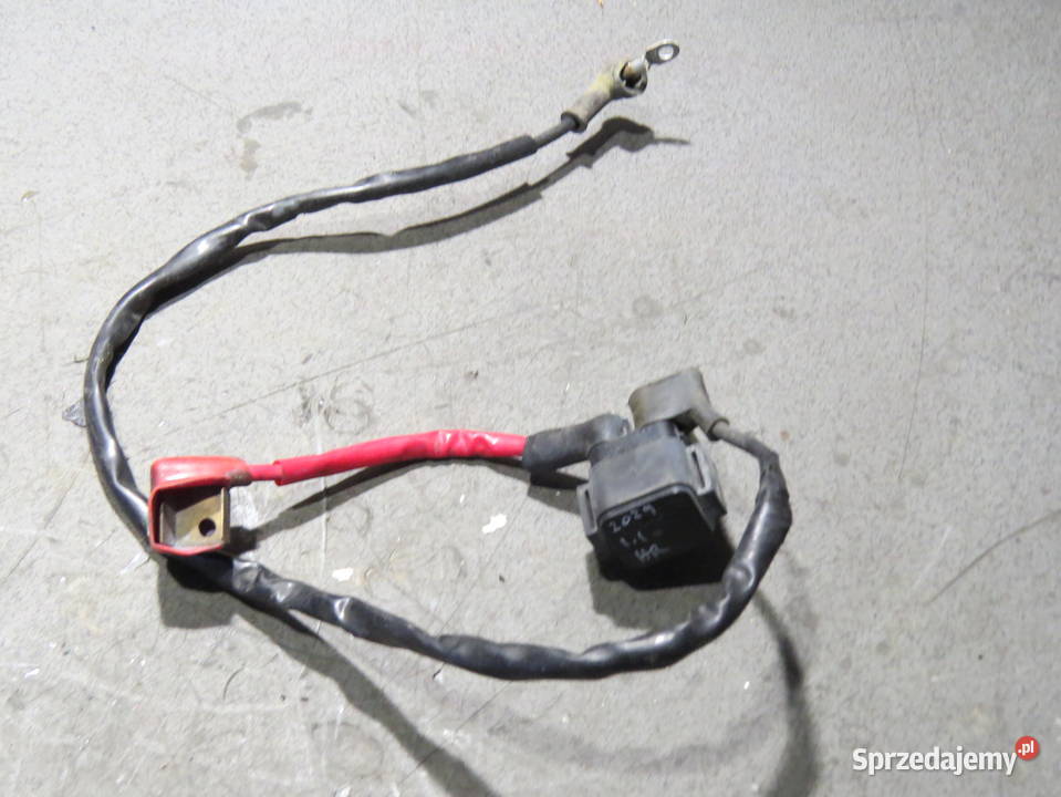 HONDA HORNET 600 PC36 2006 elektromagnes