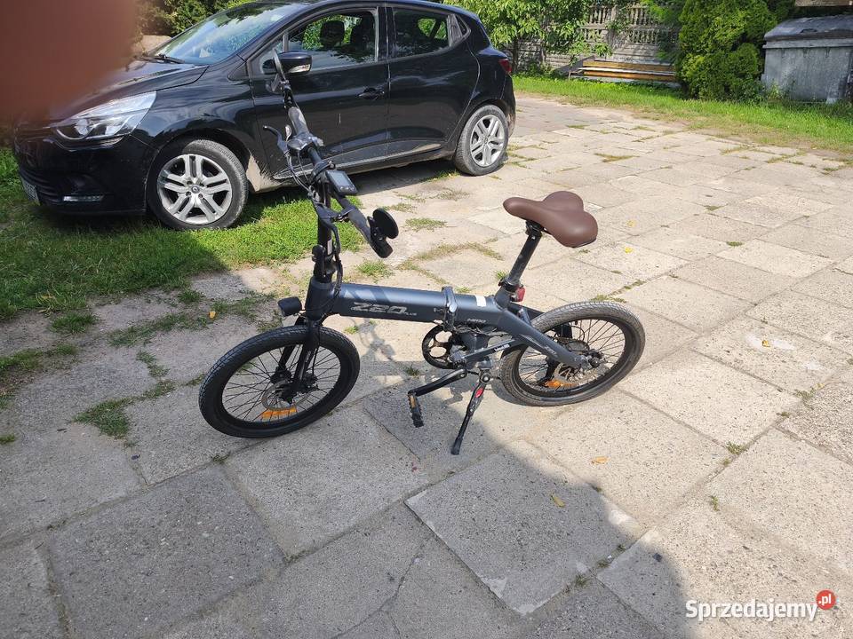 rower himo z20 plus elektryk łódzkie Aleksandrów Łódzki