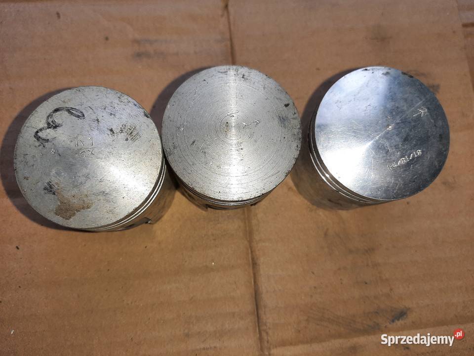 wsk 125 wfm tłoki Strzyżewice