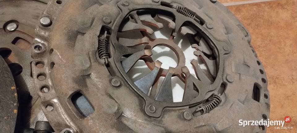 Dwunasta turbina wtrysk 19 TDI 105 Leżajsk