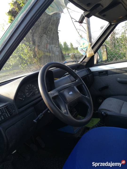 Sprzedam Fiat Fiorino BenzynaLPG sprowadzony Motoryzacja Grodzisk Mazowiecki sprzedam