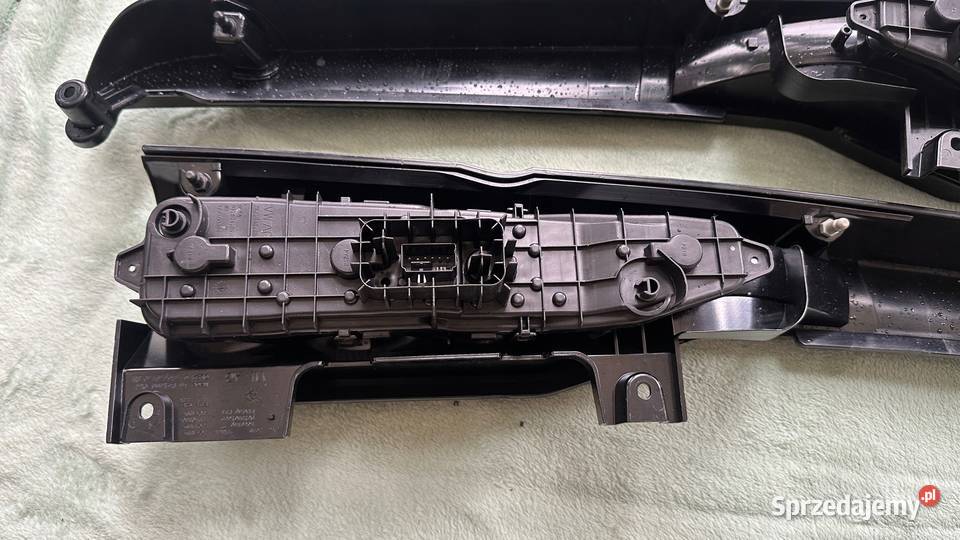 VW CADDY IV V 2K7 LAMPA TYLNA PRAWA 2020 Gorzów Wielkopolski