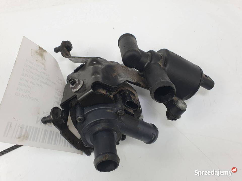 POMPA WODY AUDI A6 C7 4H0121671D osobowe Lipno